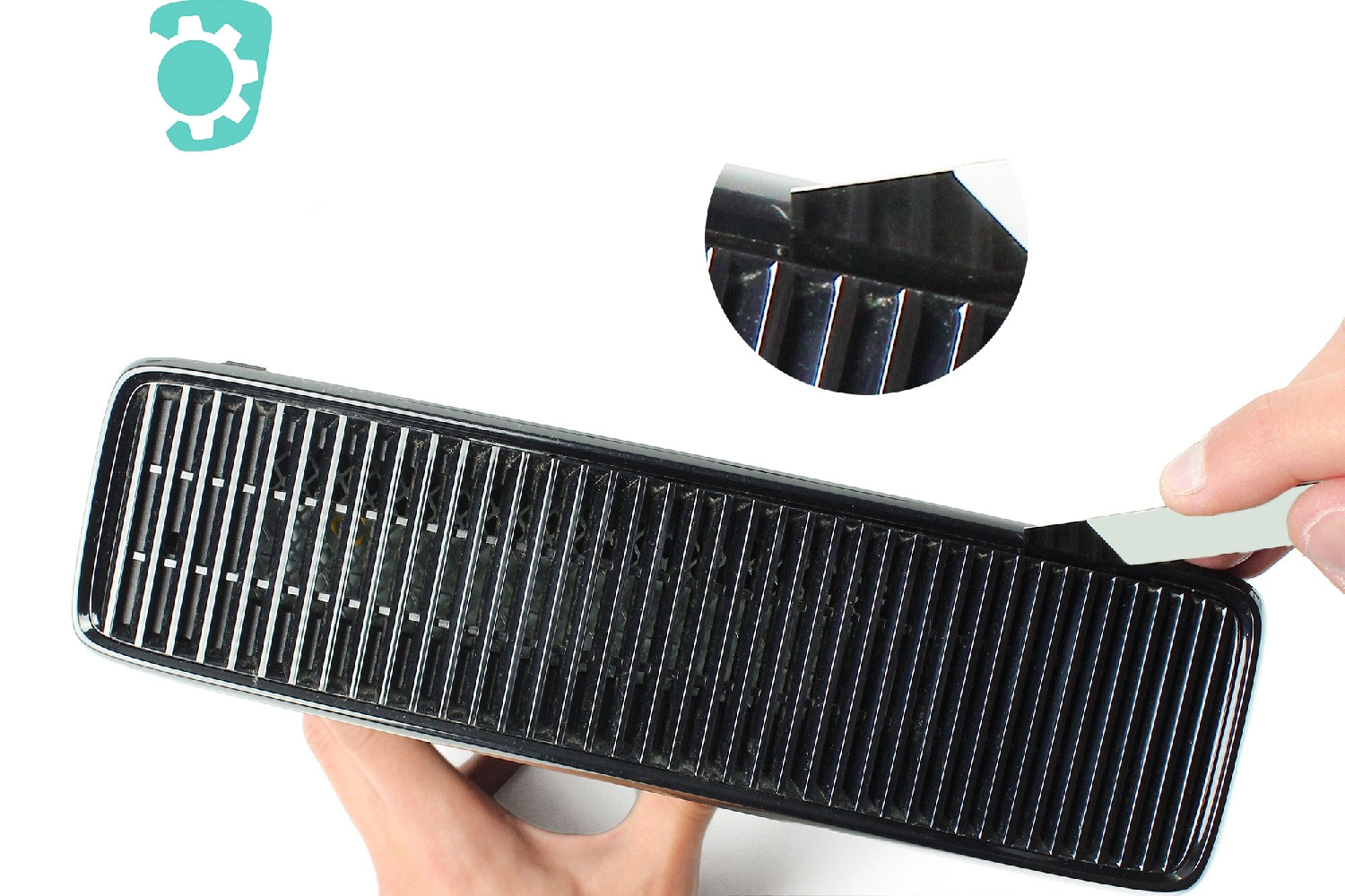 Bloc optique sur Xbox 360 Slim photo 1