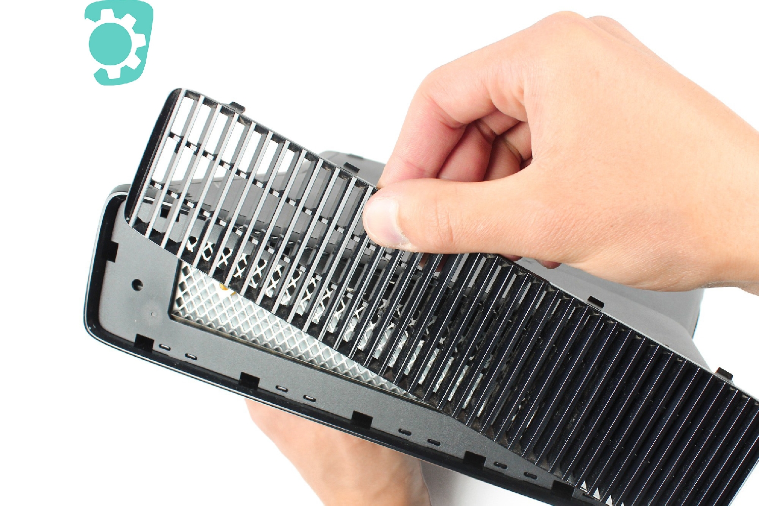 Bloc optique sur Xbox 360 Slim photo 4