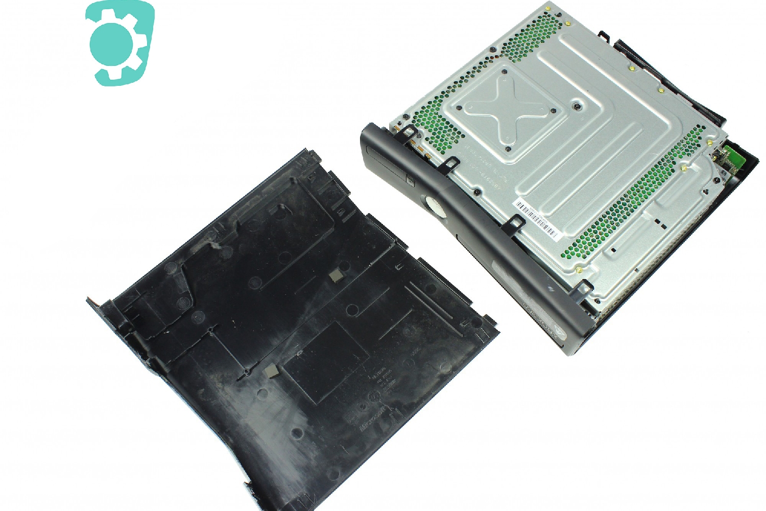 Bloc optique sur Xbox 360 Slim photo 3