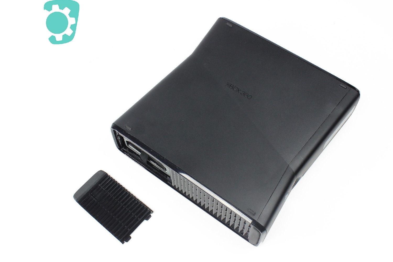 Bloc optique sur Xbox 360 Slim photo 3