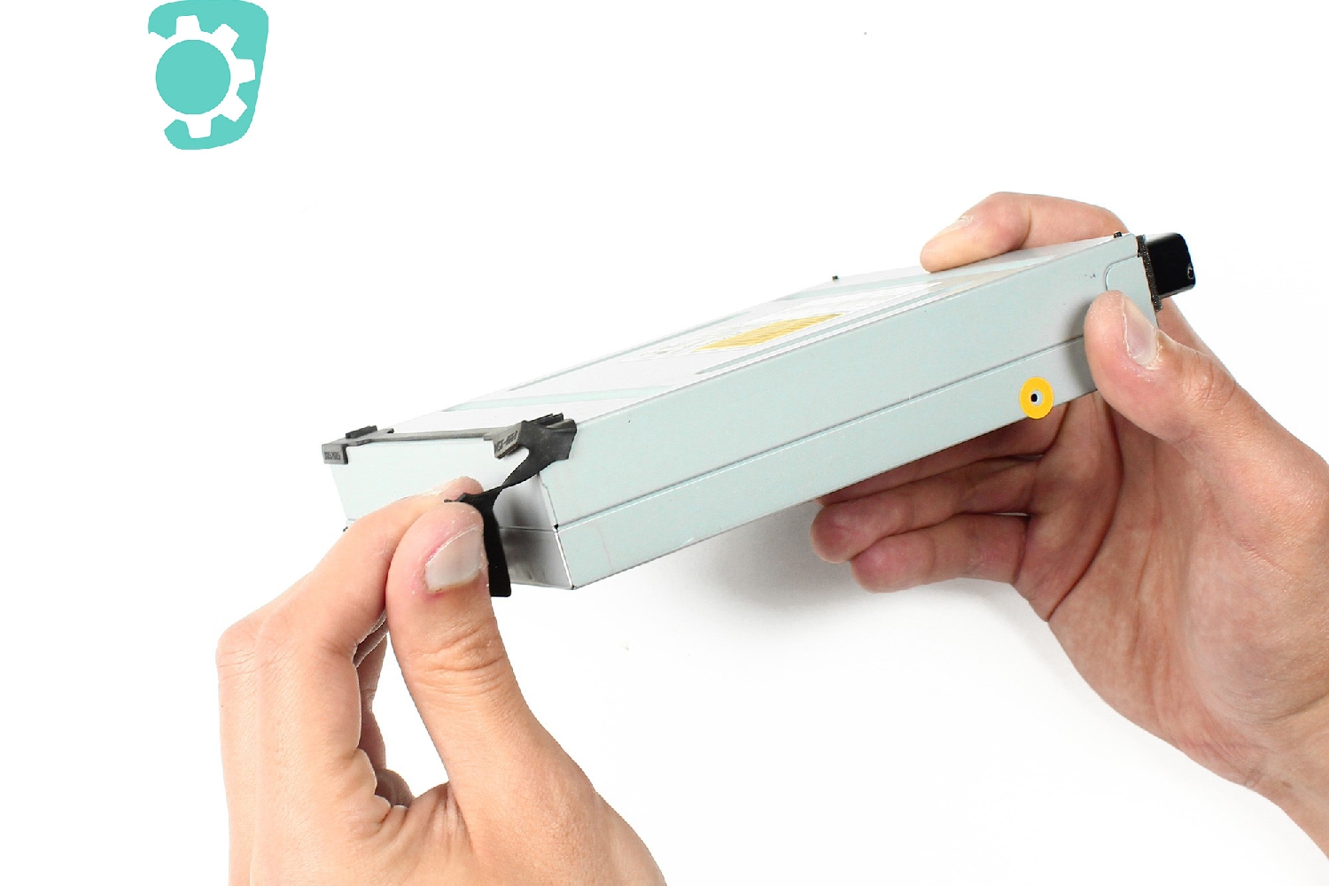 Bloc optique sur Xbox 360 Slim photo 2