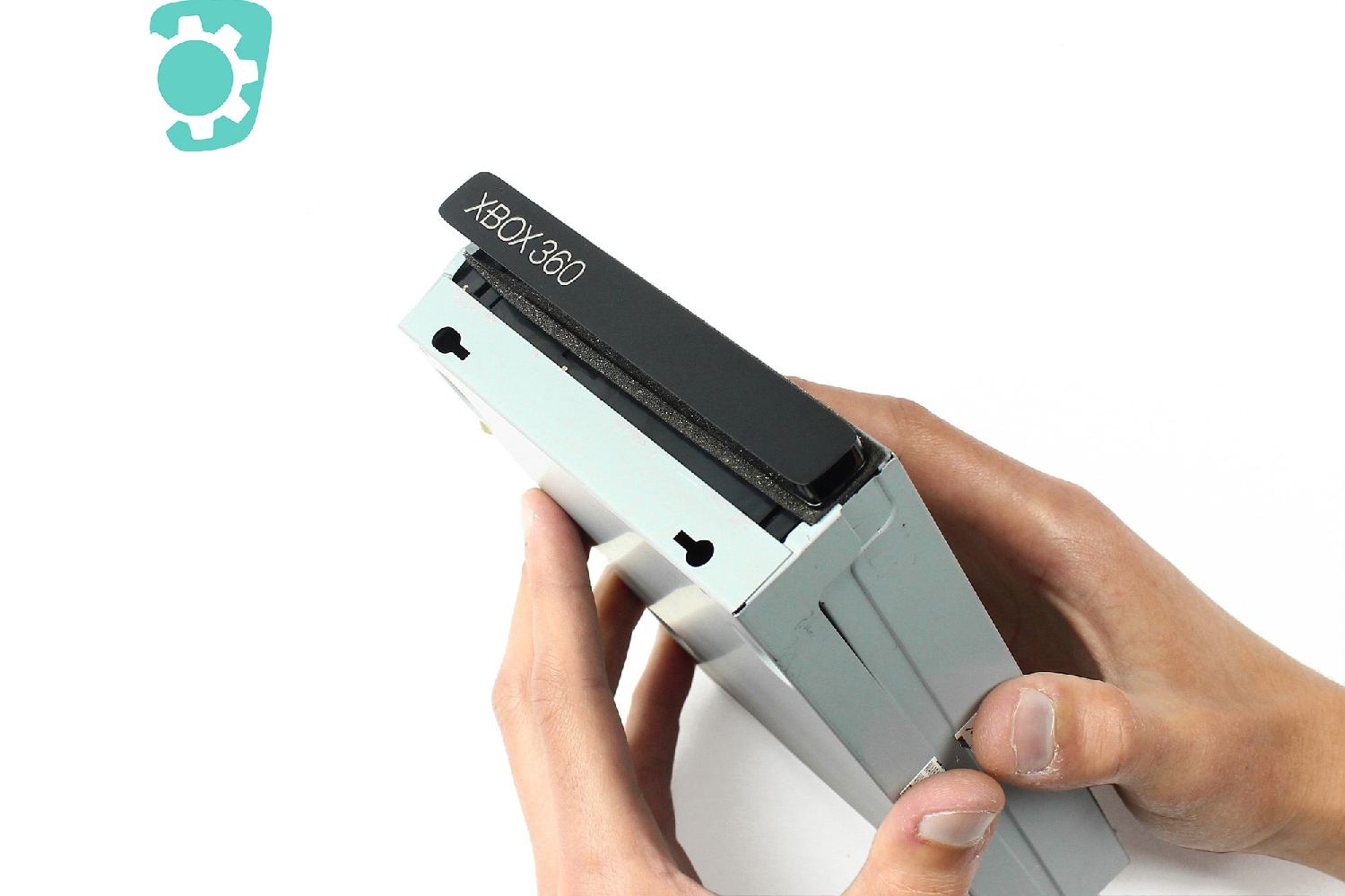 Bloc optique sur Xbox 360 Slim photo 1