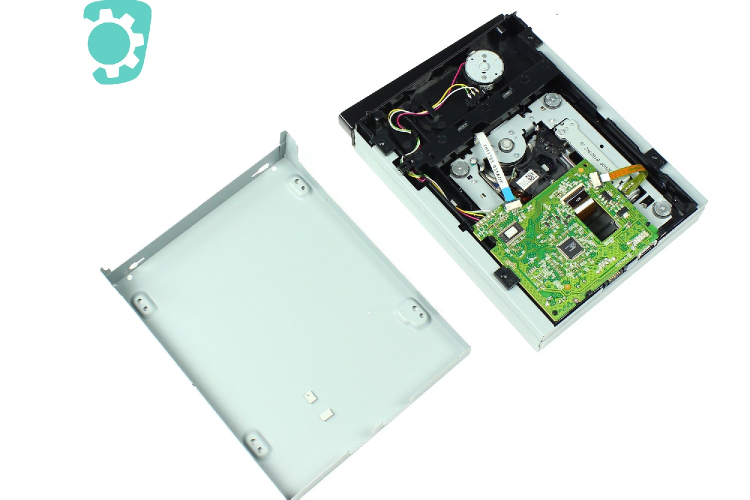 Bloc optique sur Xbox 360 Slim photo 4