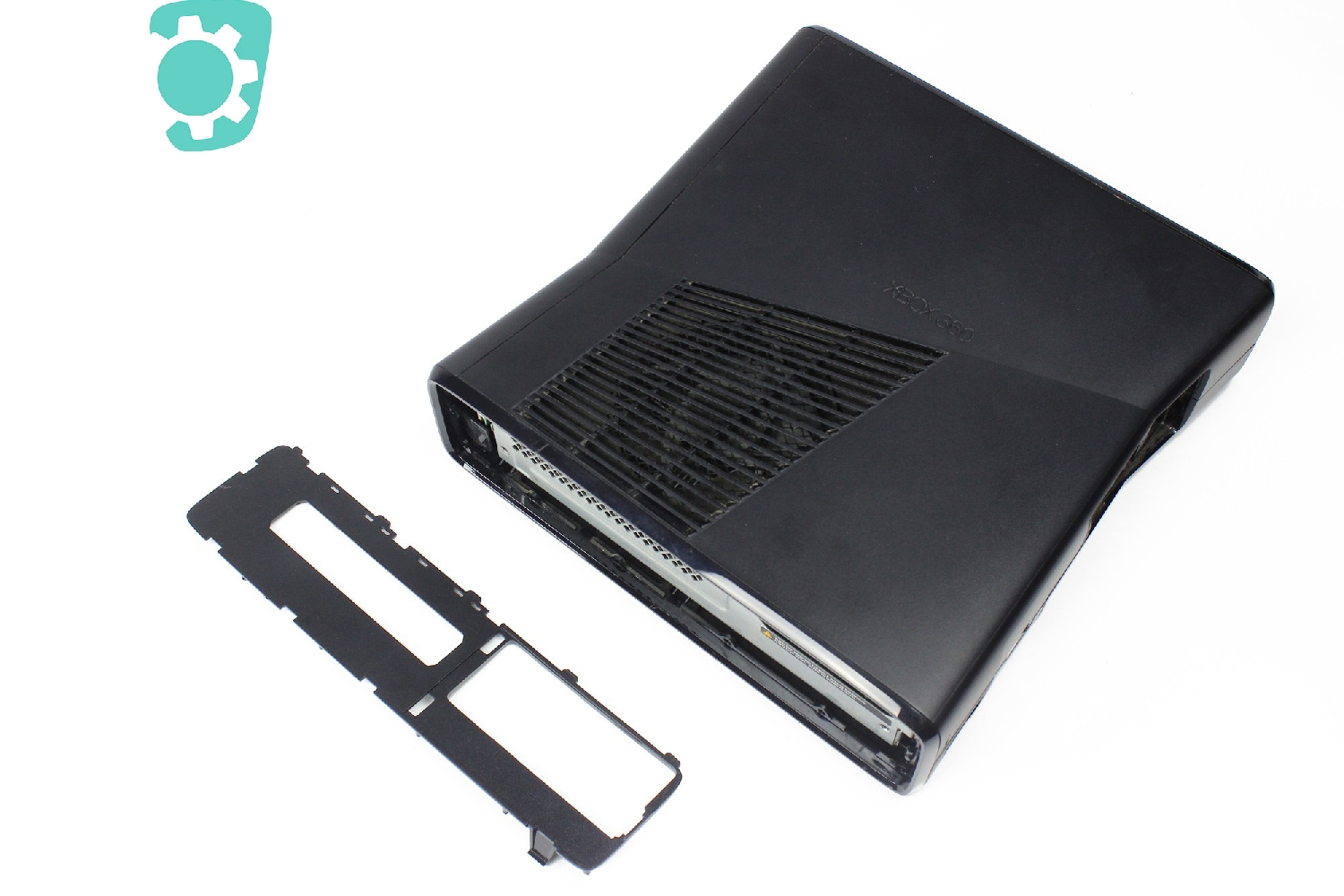 Bloc optique sur Xbox 360 Slim photo 3