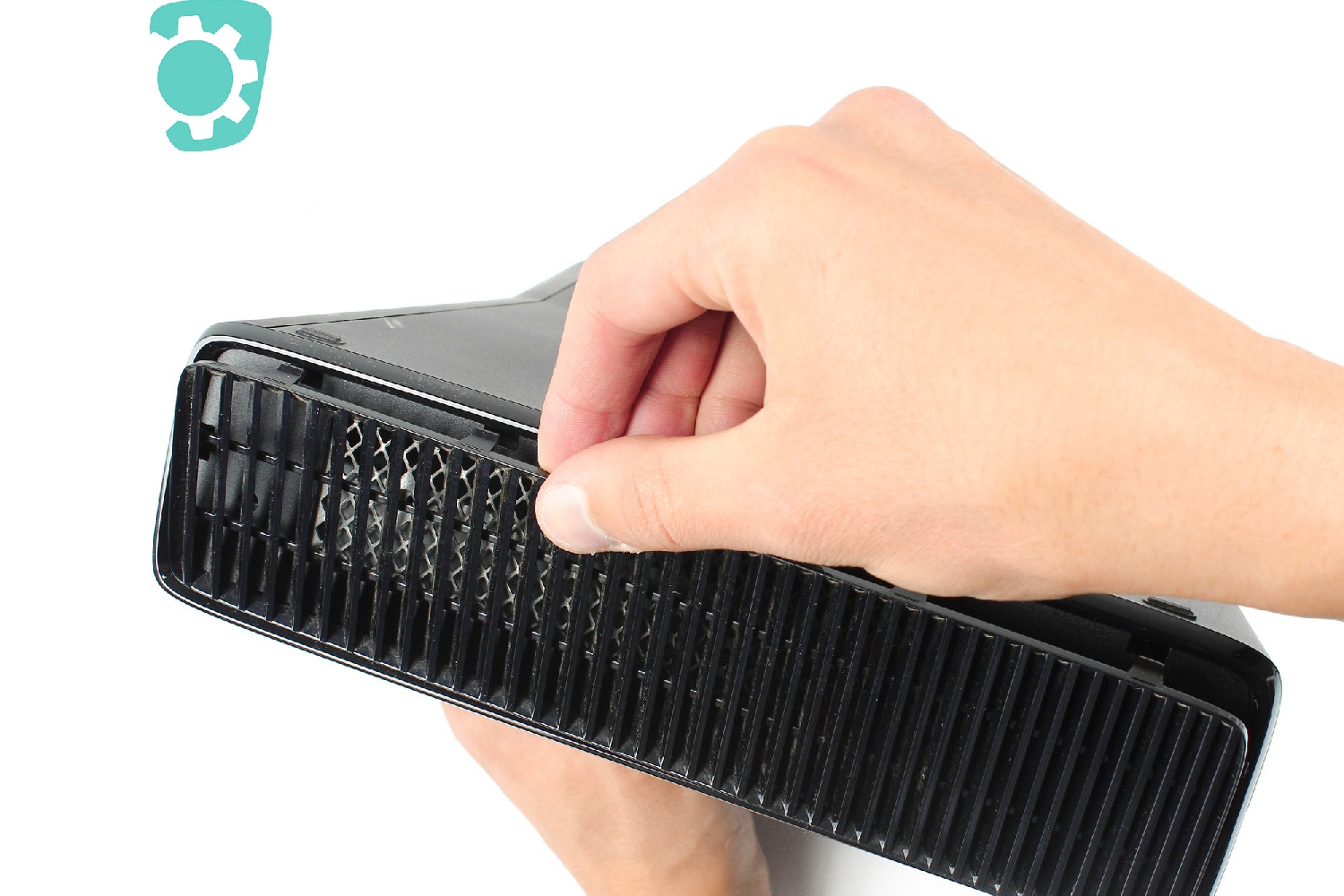 ventilateur sur Xbox 360 Slim photo 3