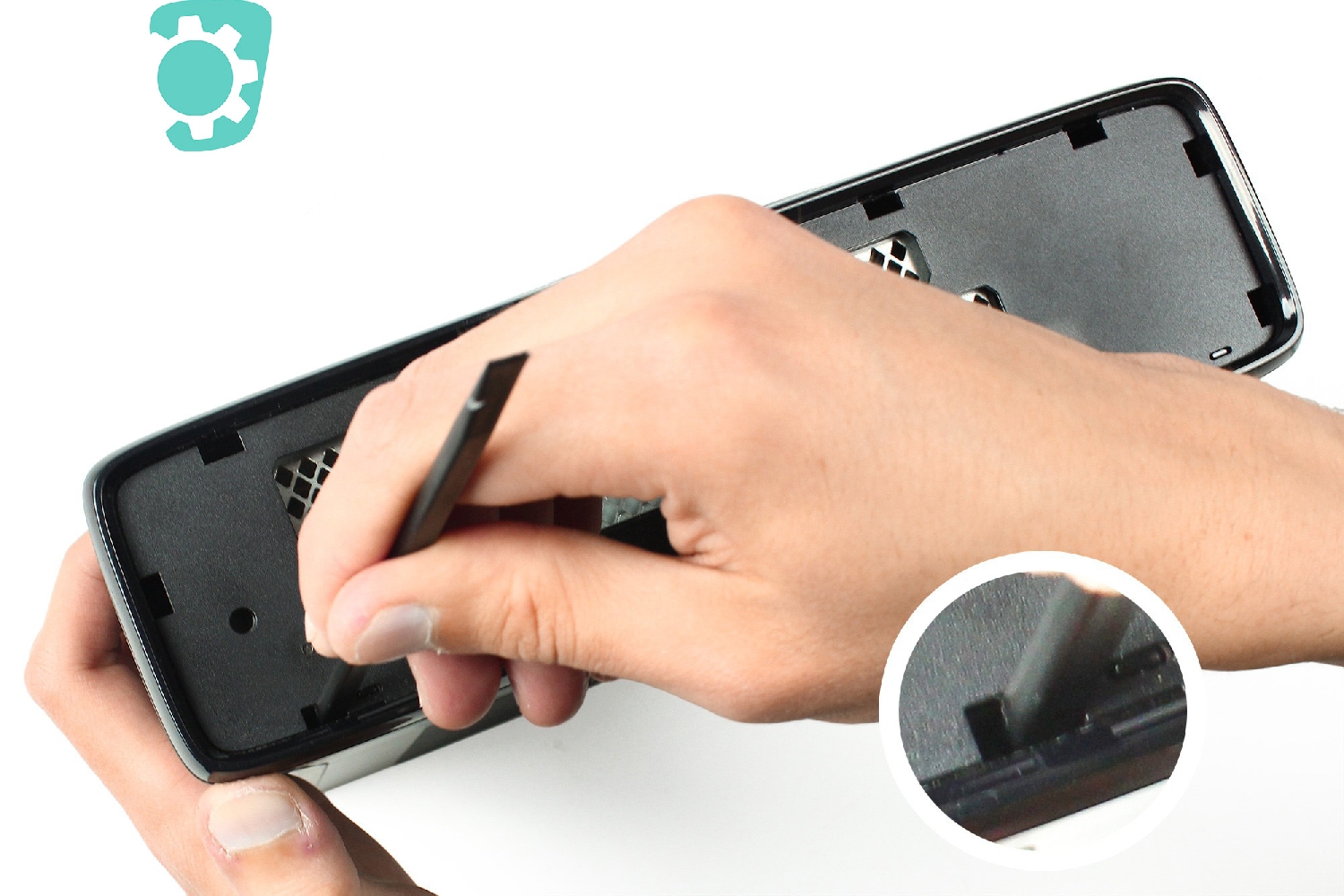 ventilateur sur Xbox 360 Slim photo 3