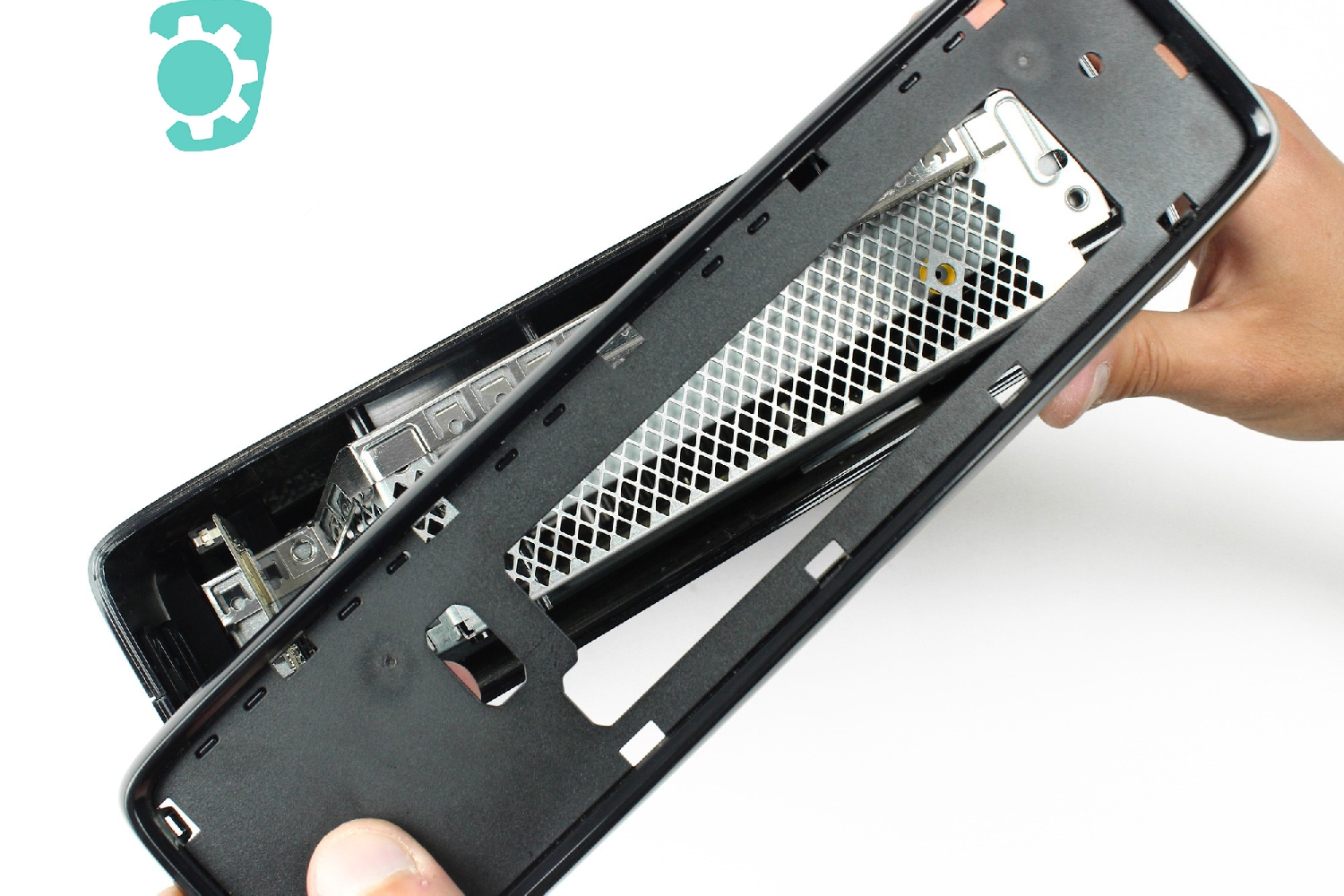 ventilateur sur Xbox 360 Slim photo 2