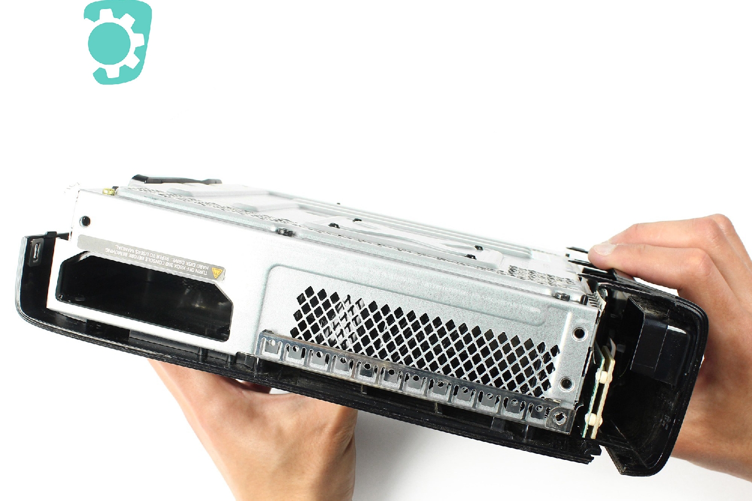 ventilateur sur Xbox 360 Slim photo 1