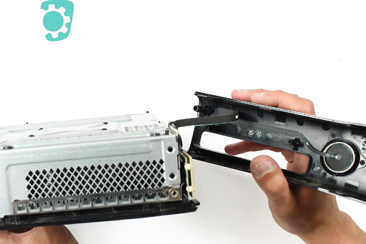 ventilateur sur Xbox 360 Slim photo 3