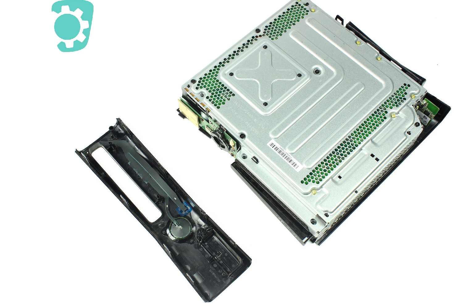 ventilateur sur Xbox 360 Slim photo 1