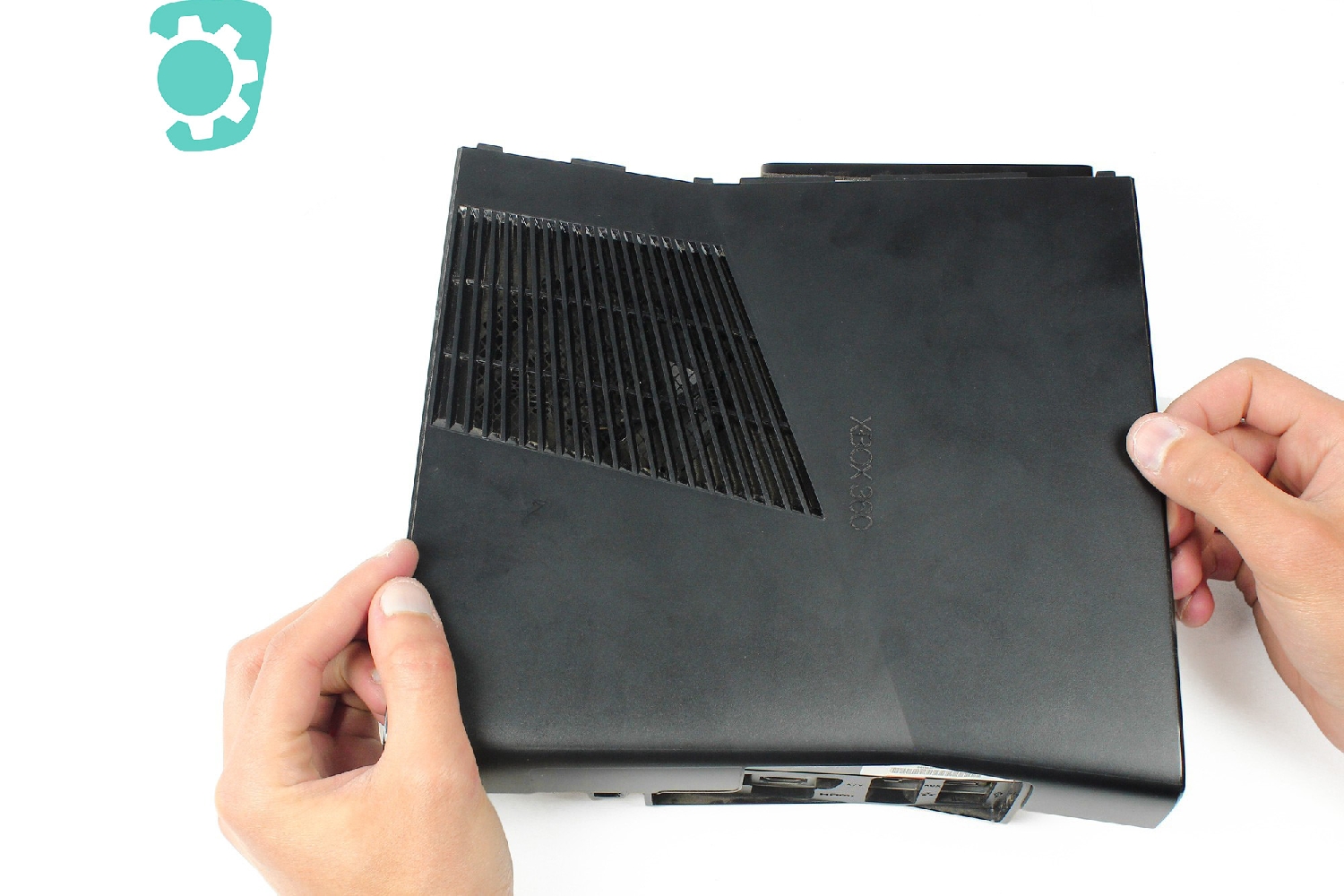 ventilateur sur Xbox 360 Slim photo 1