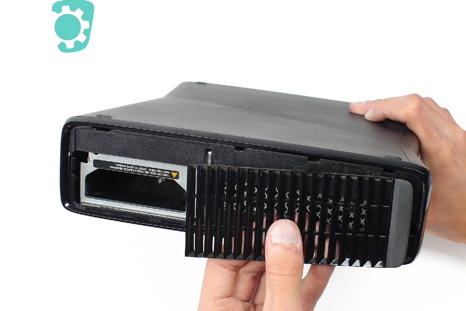 ventilateur sur Xbox 360 Slim photo 1