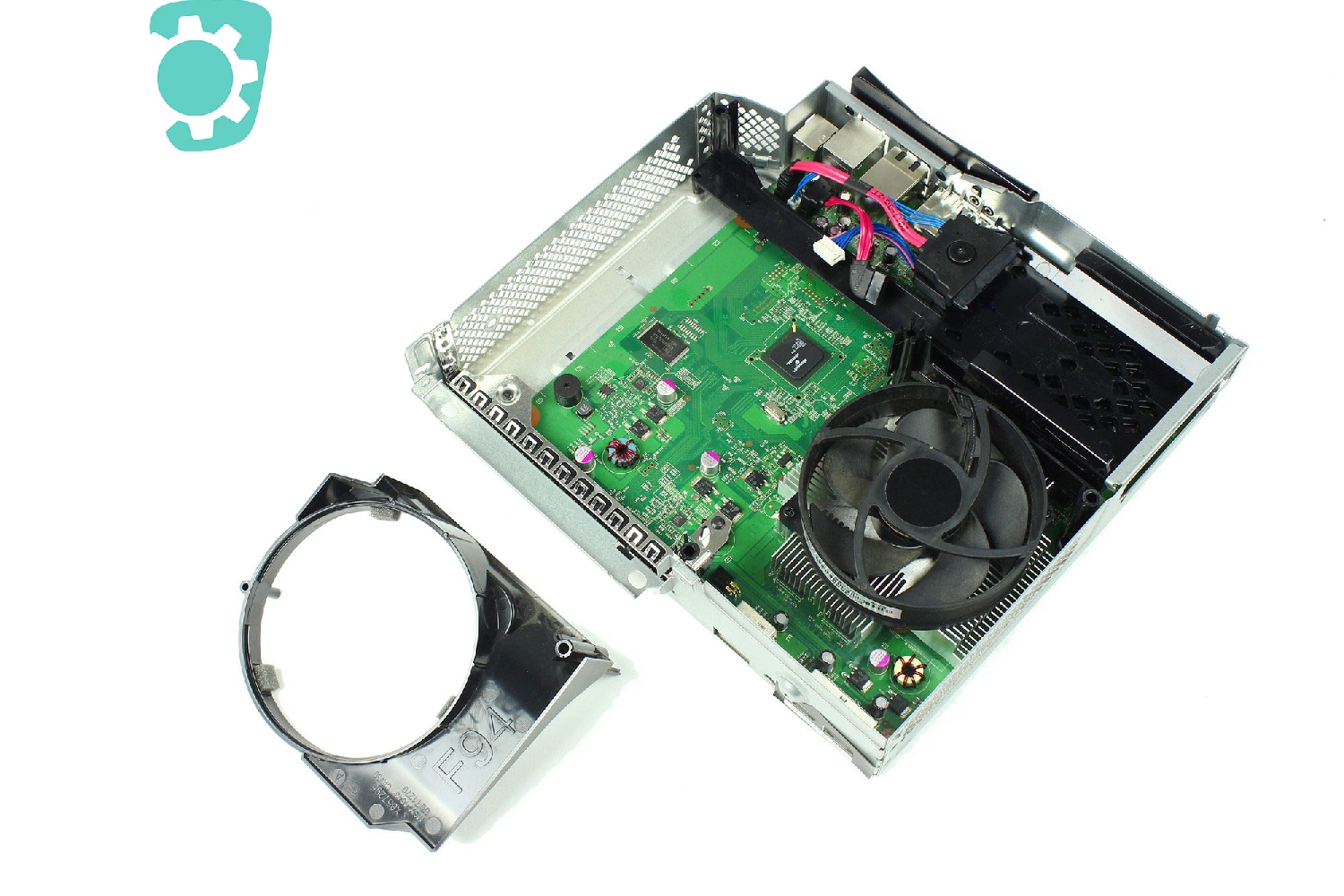 ventilateur sur Xbox 360 Slim photo 4