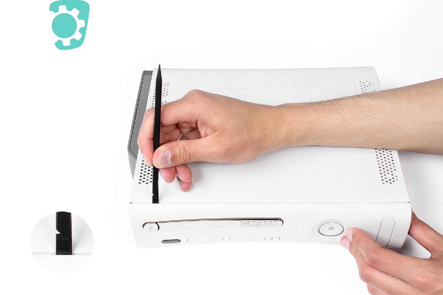 Lecteur DVD sur Xbox 360 photo 1