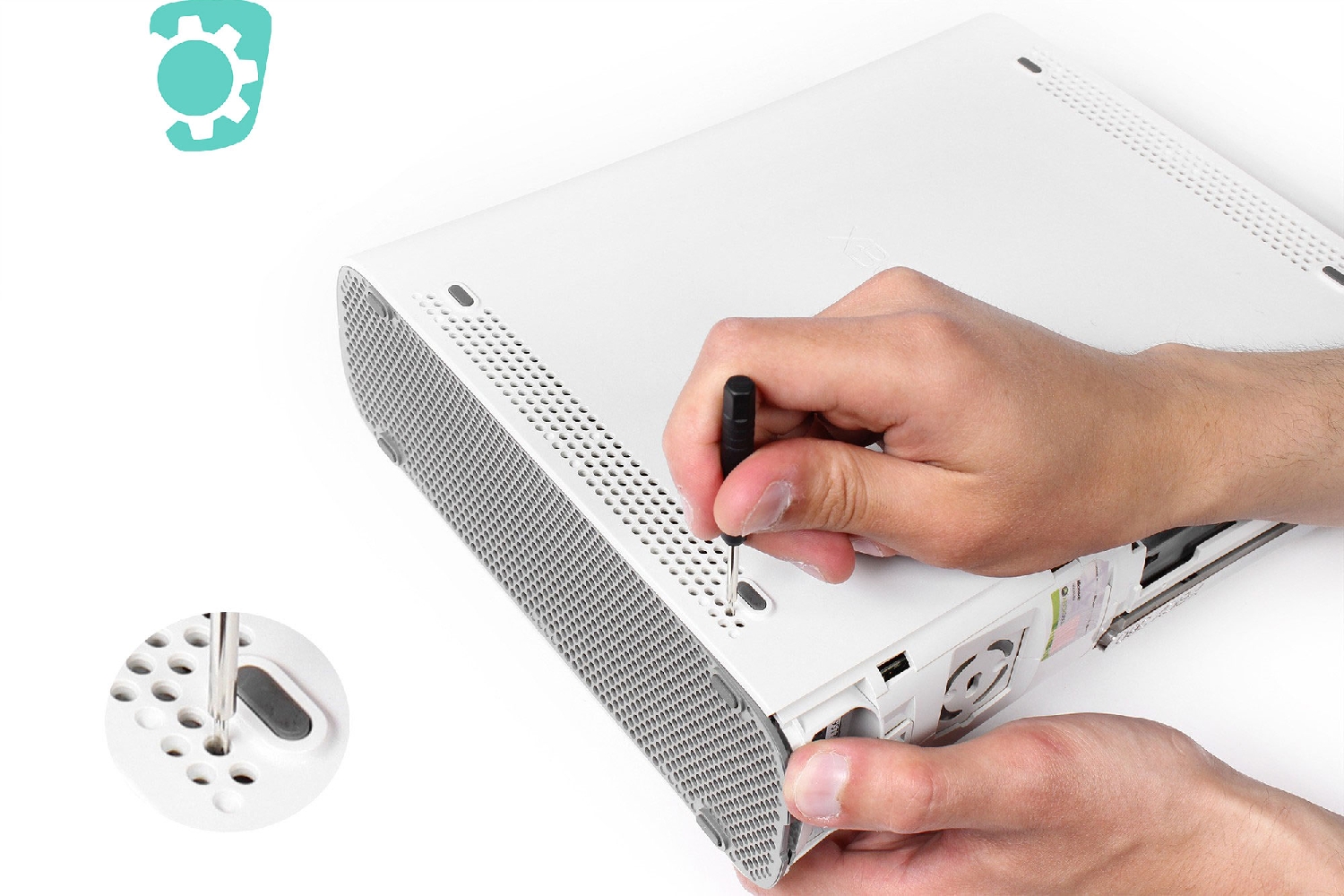 Lecteur DVD sur Xbox 360 photo 1