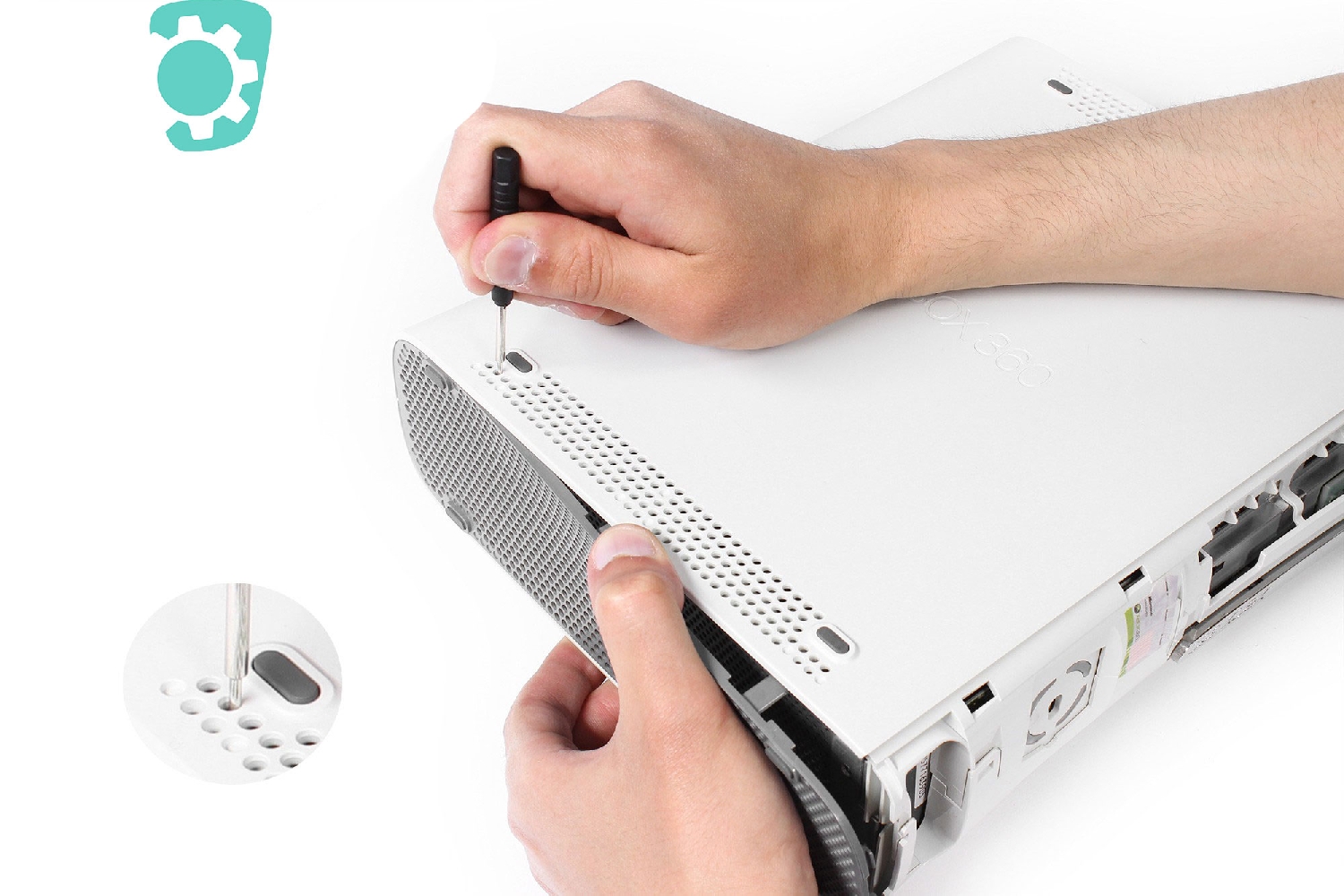 Lecteur DVD sur Xbox 360 photo 1