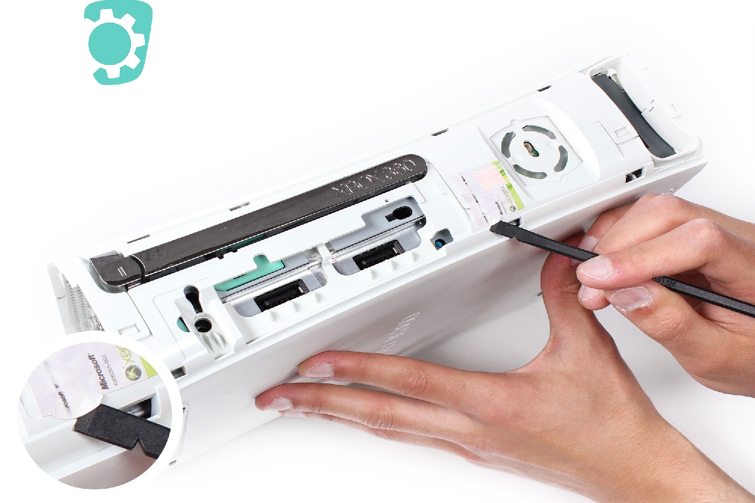 Lecteur DVD sur Xbox 360 photo 1