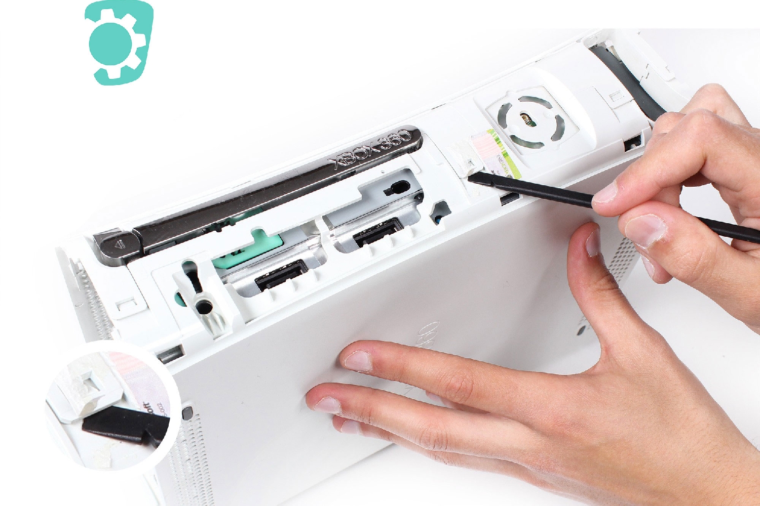 Lecteur DVD sur Xbox 360 photo 2