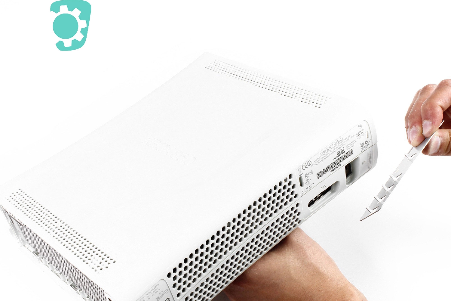 Lecteur DVD sur Xbox 360 photo 1