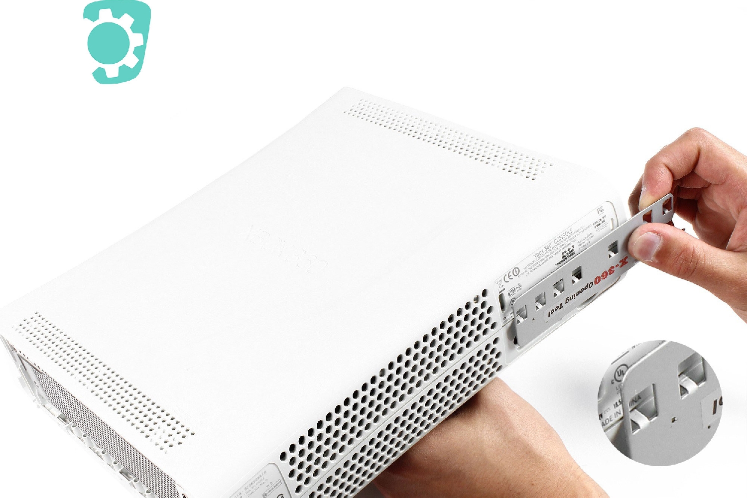 Lecteur DVD sur Xbox 360 photo 2