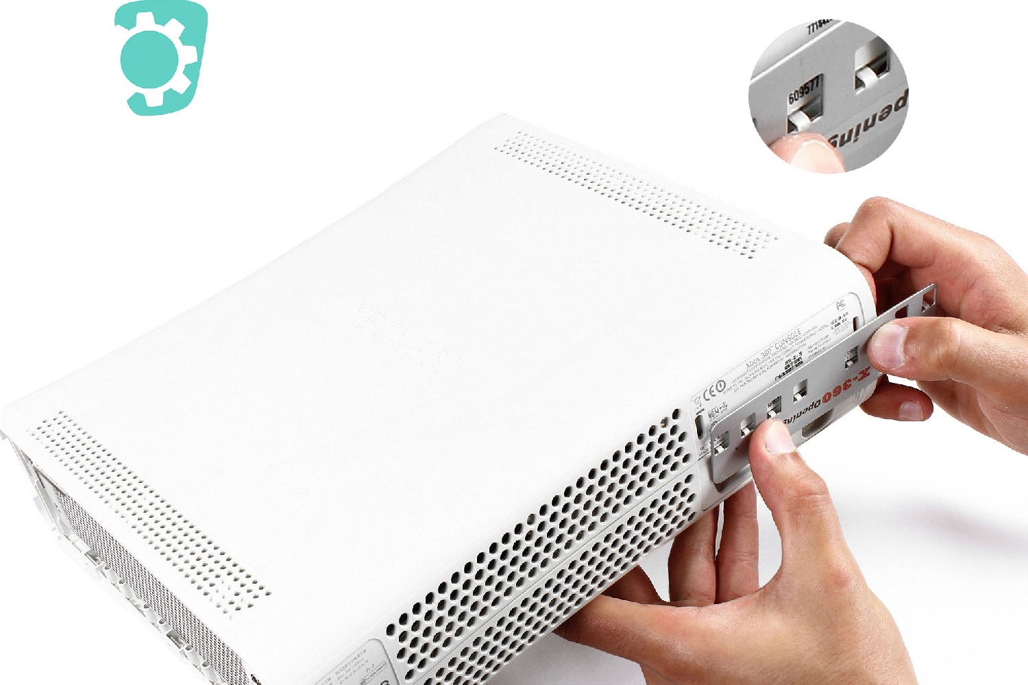 Lecteur DVD sur Xbox 360 photo 3