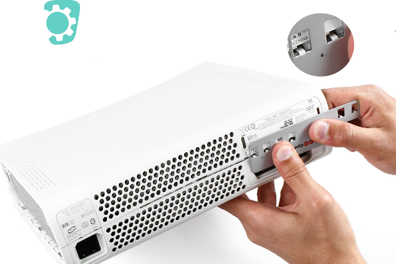 Lecteur DVD sur Xbox 360 photo 4