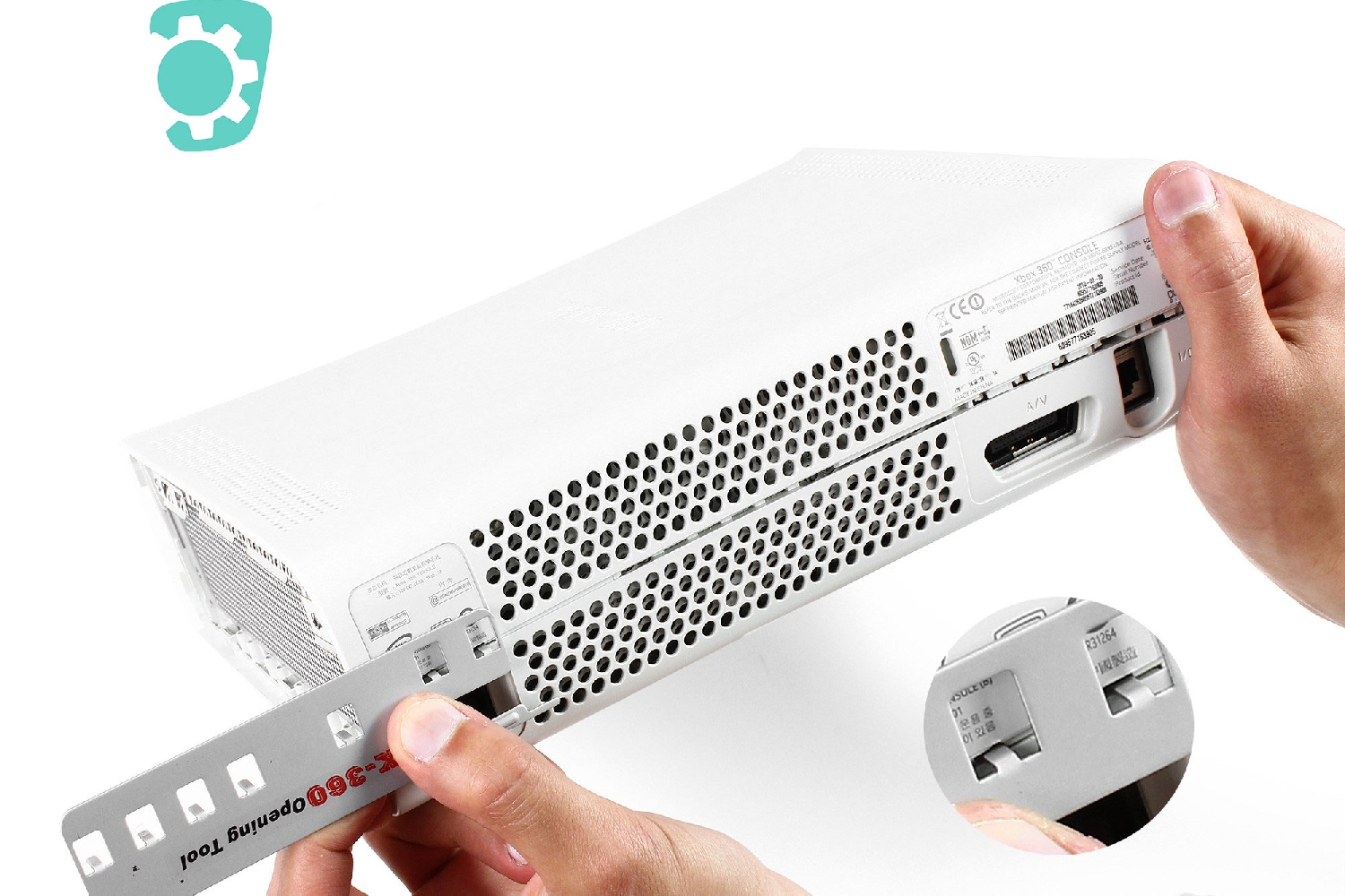 Lecteur DVD sur Xbox 360 photo 1