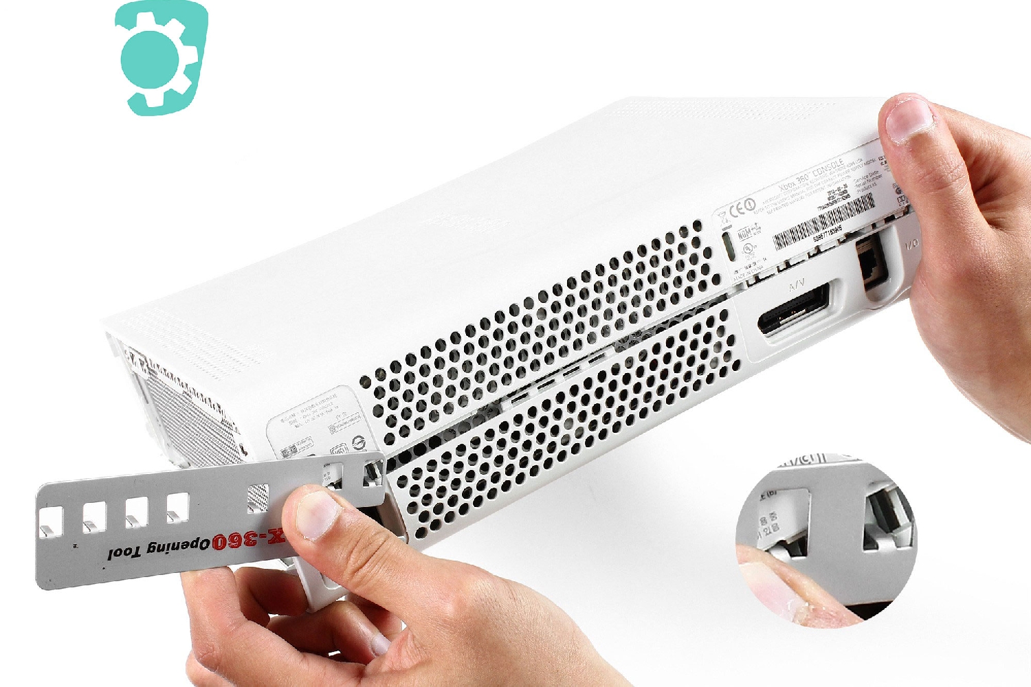 Lecteur DVD sur Xbox 360 photo 3