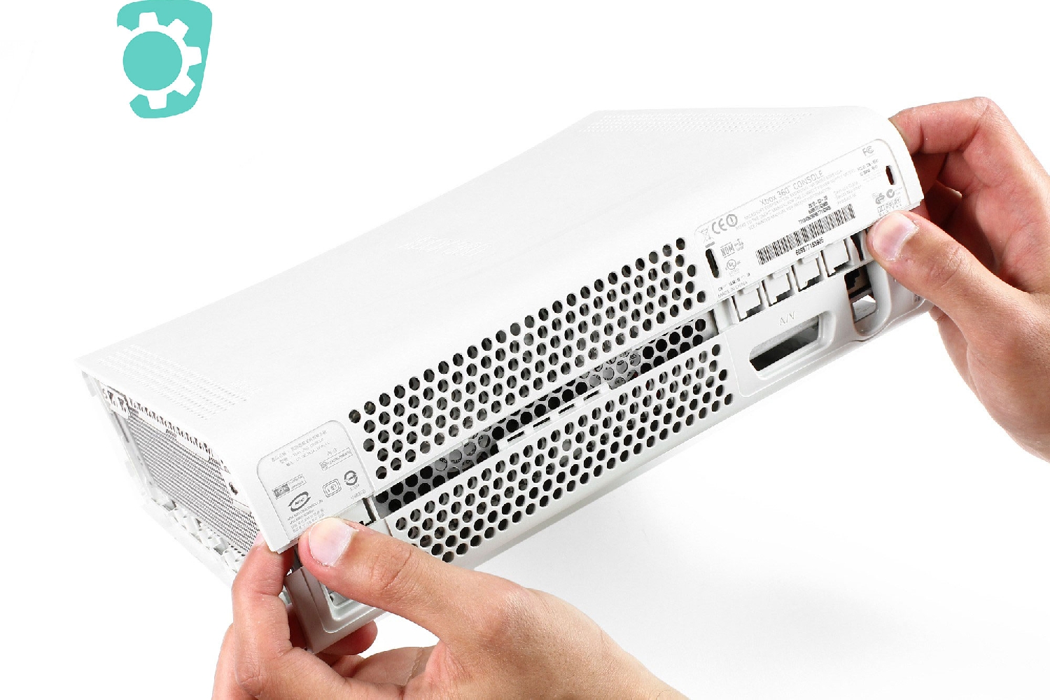 Lecteur DVD sur Xbox 360 photo 1