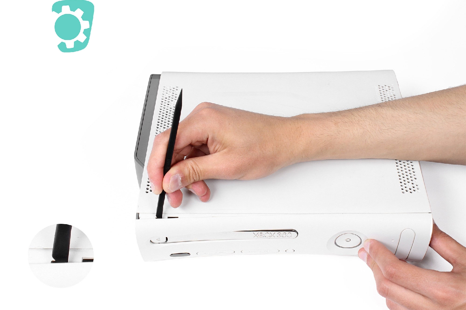 Lecteur DVD sur Xbox 360 photo 2