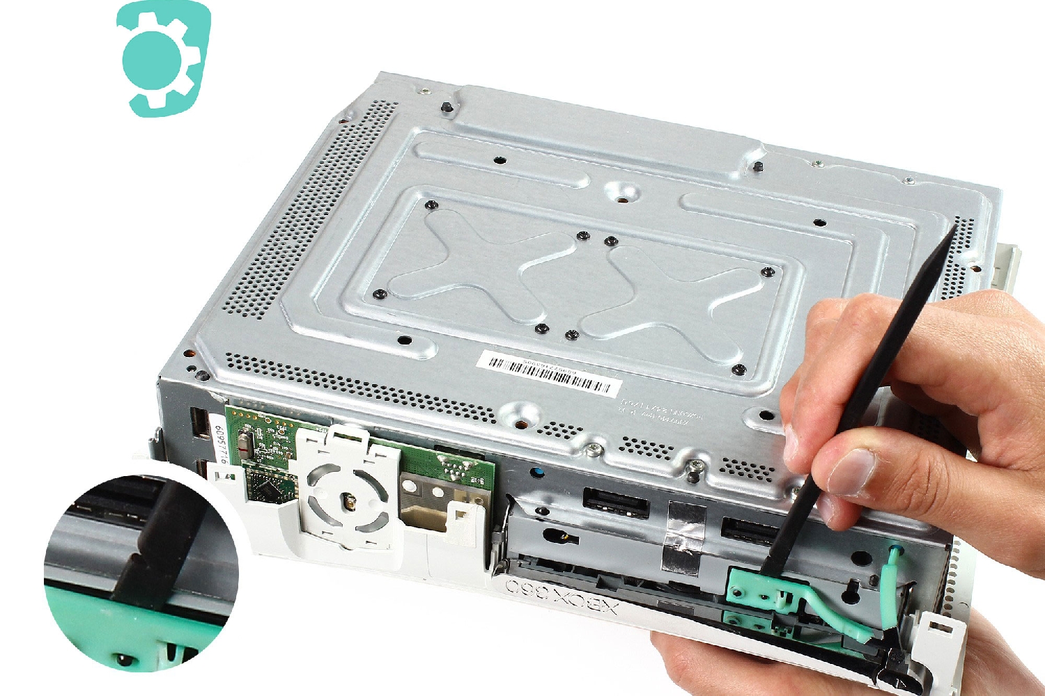 Lecteur DVD sur Xbox 360 photo 1