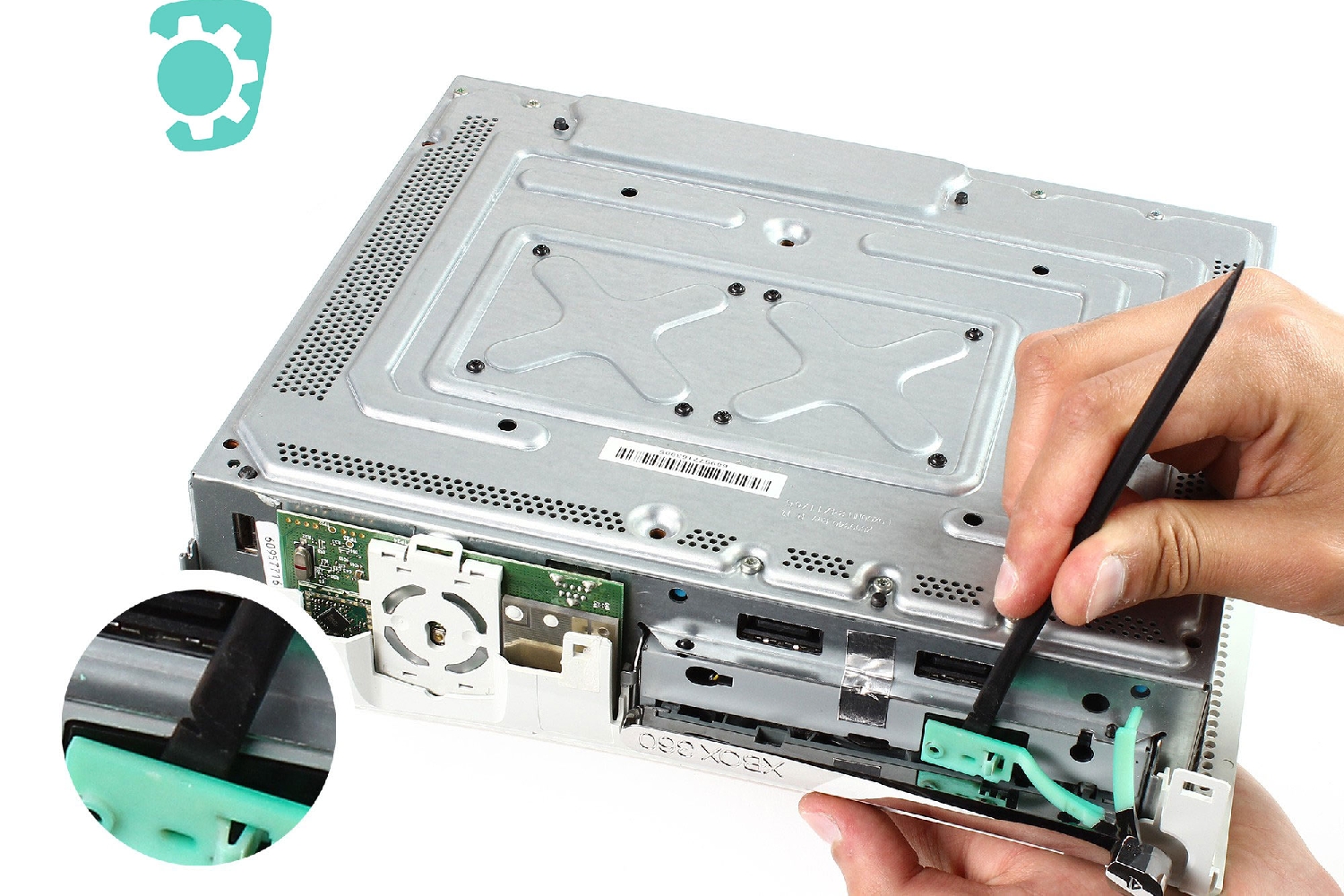 Lecteur DVD sur Xbox 360 photo 2