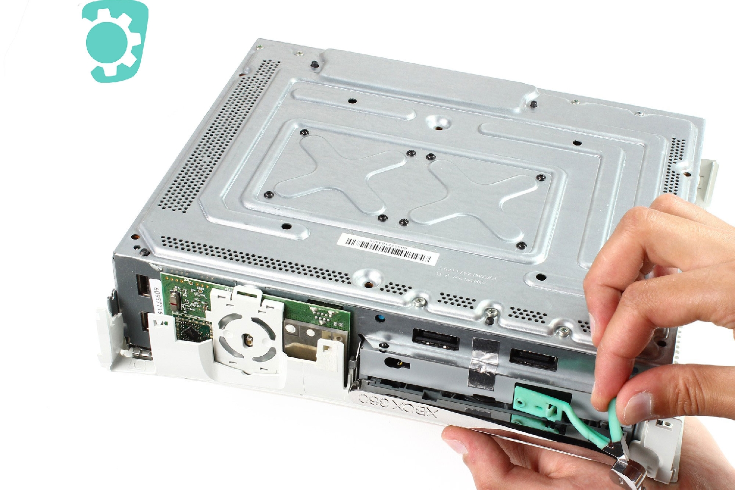 Lecteur DVD sur Xbox 360 photo 1