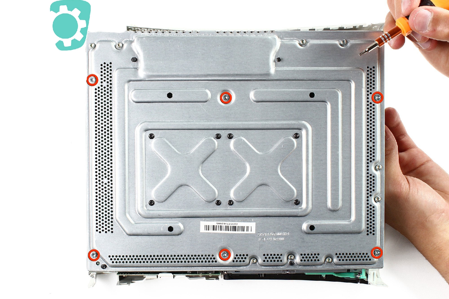 Lecteur DVD sur Xbox 360 photo 1