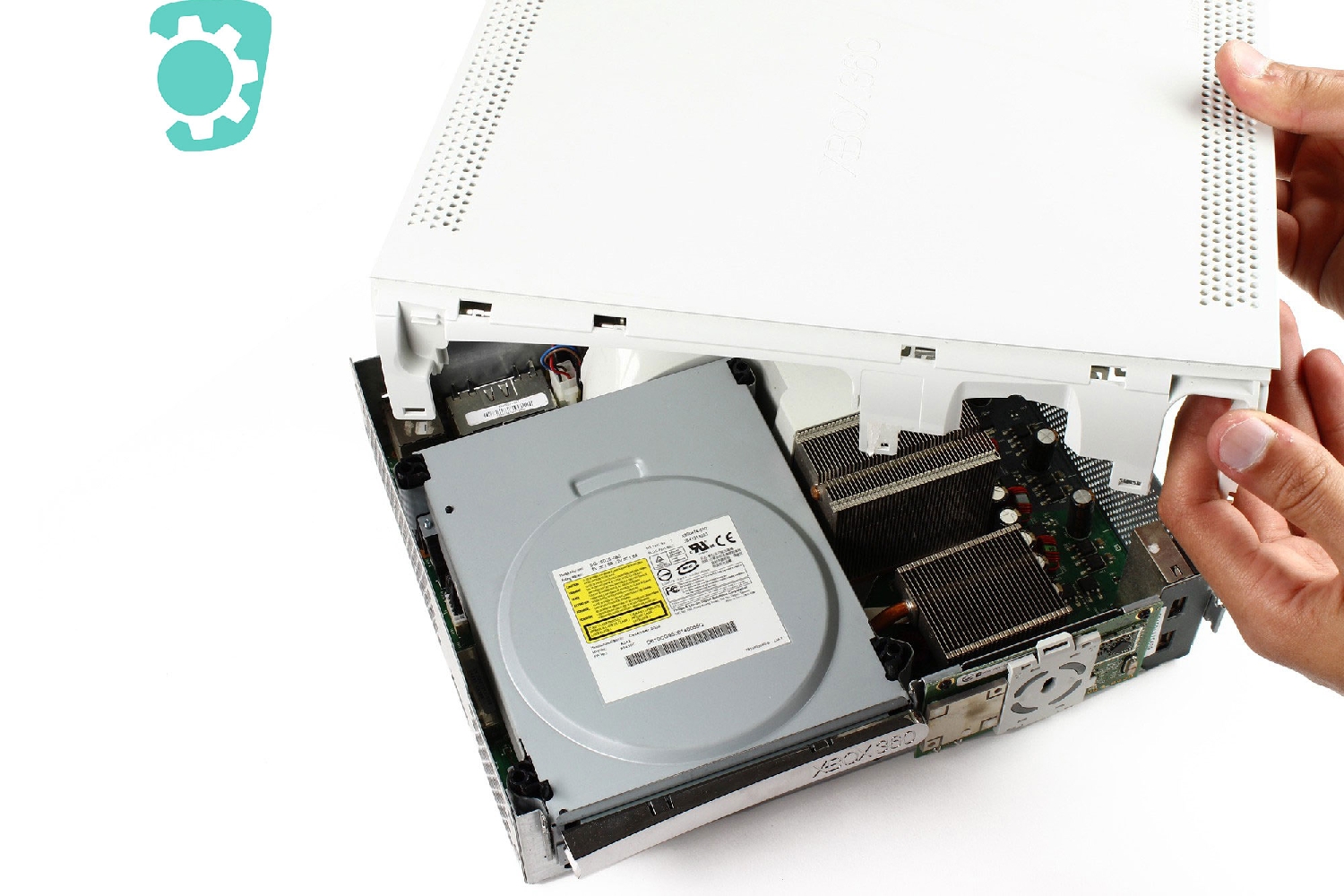 Lecteur DVD sur Xbox 360 photo 3