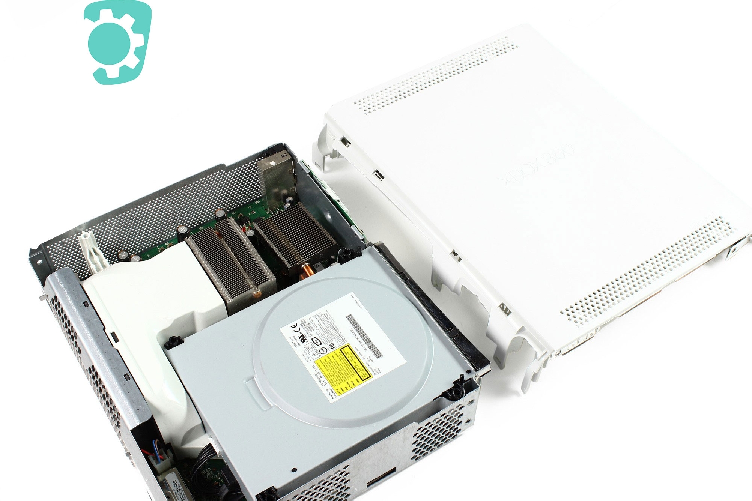 Lecteur DVD sur Xbox 360 photo 4