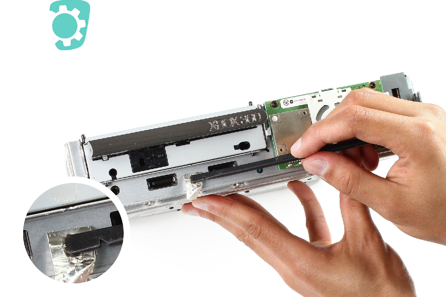 Lecteur DVD sur Xbox 360 photo 4