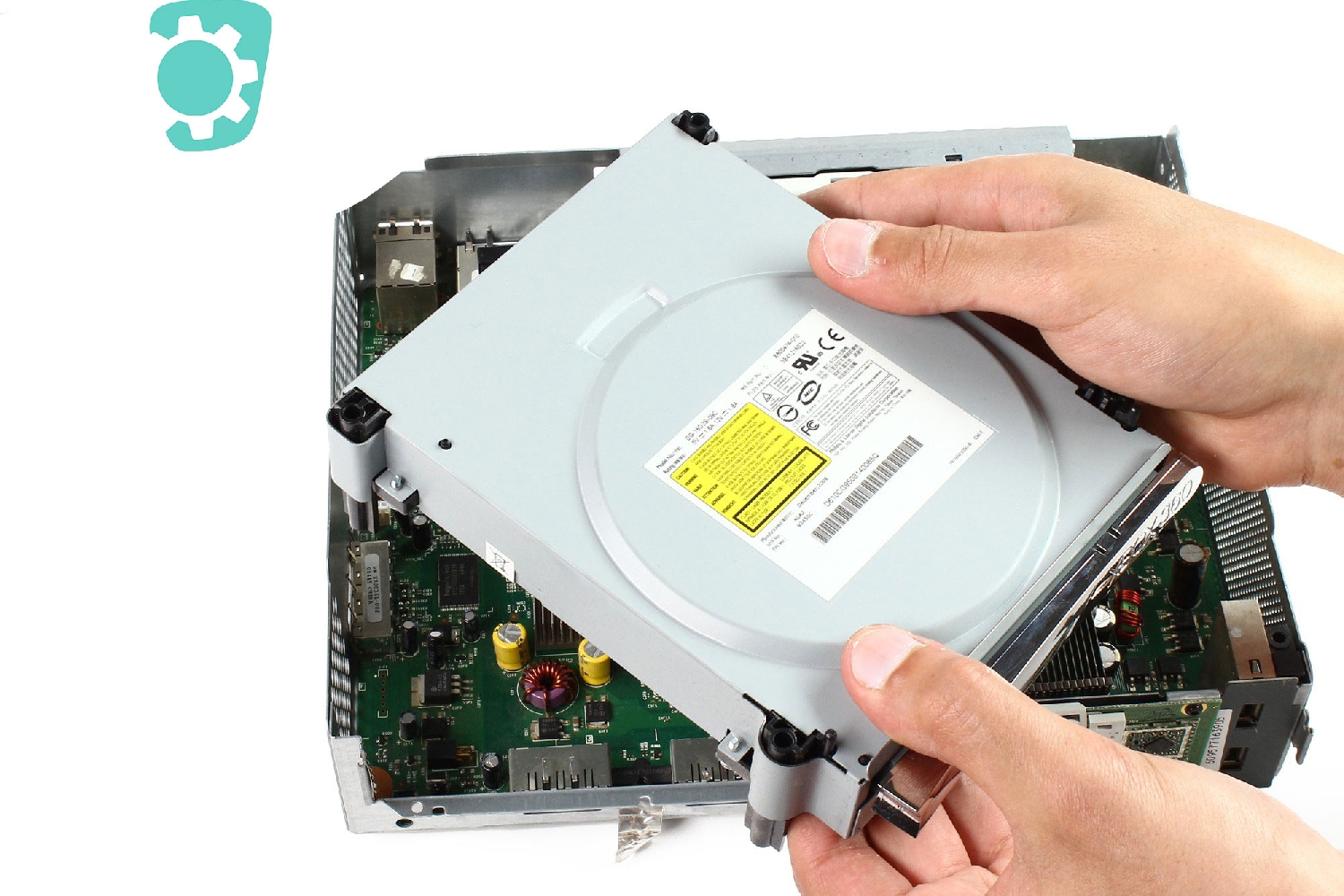 Lecteur DVD sur Xbox 360 photo 3