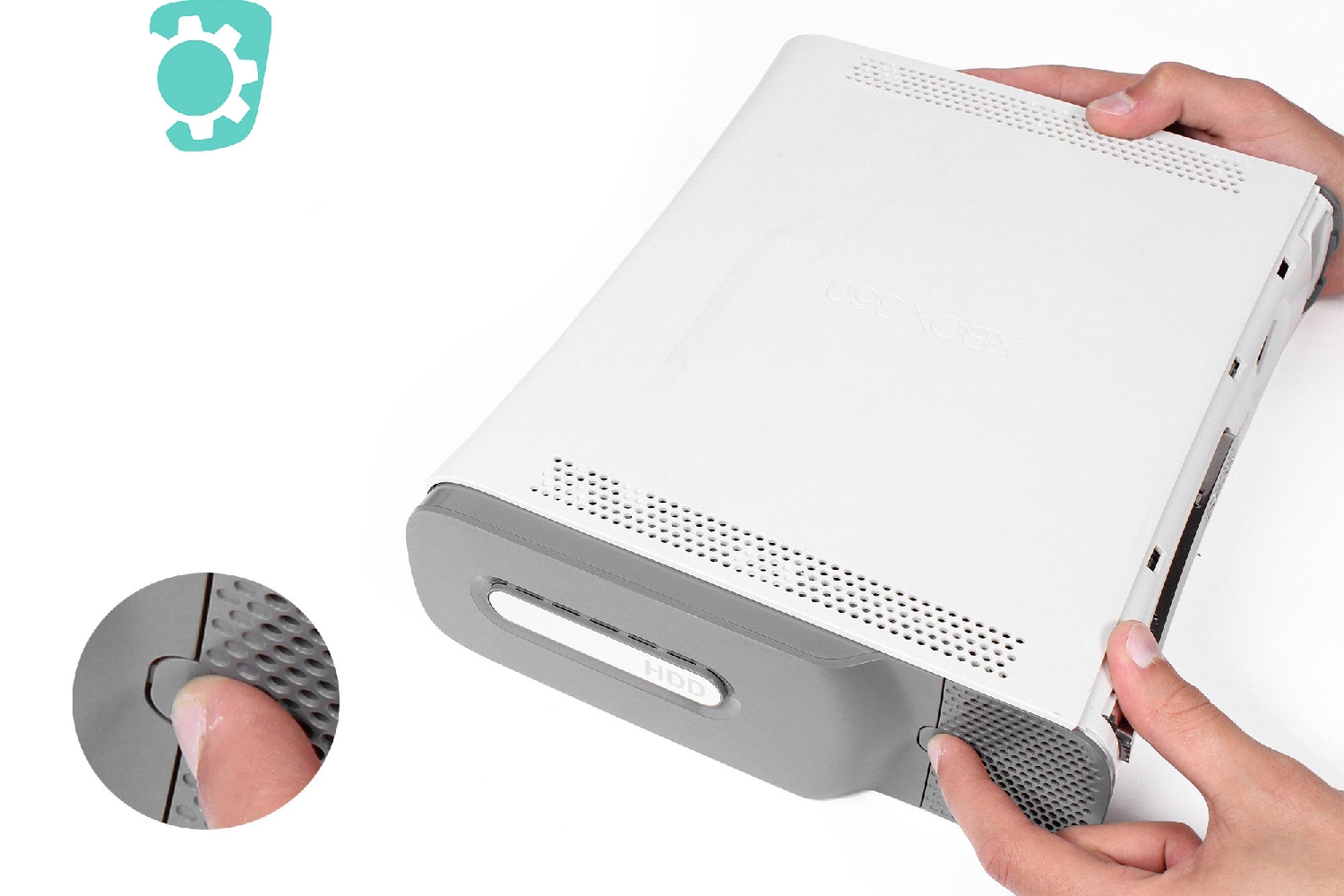 Lecteur DVD sur Xbox 360 photo 1