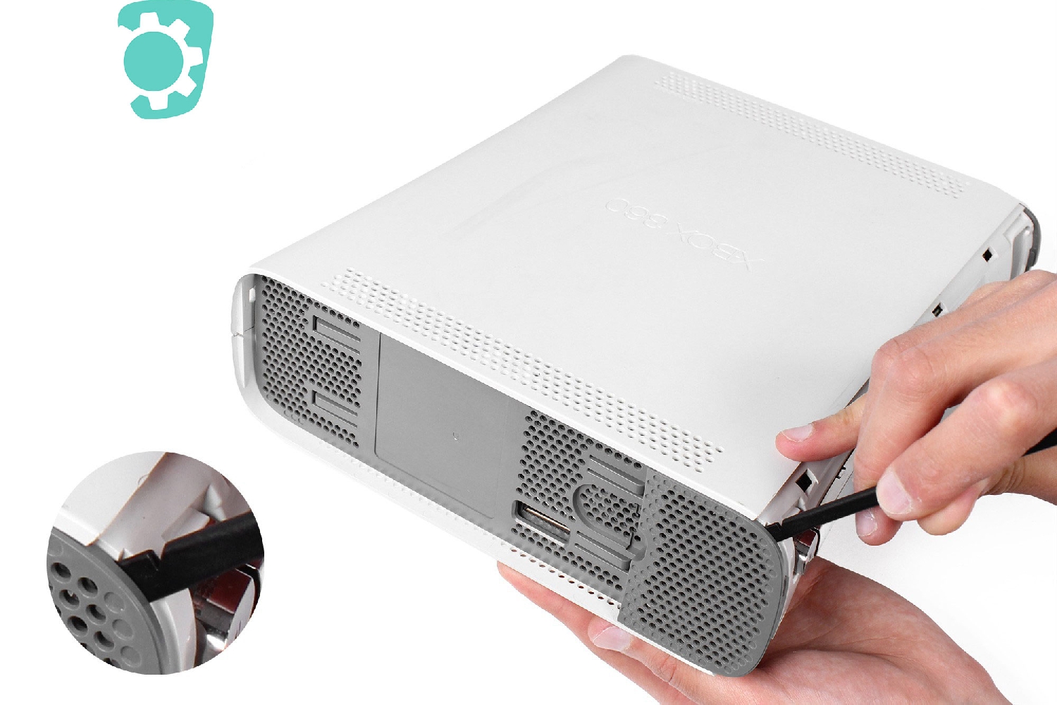 Lecteur DVD sur Xbox 360 photo 1