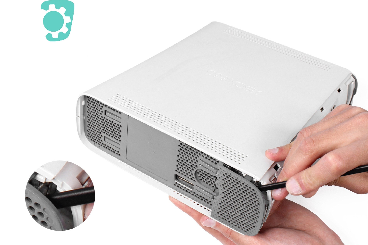 Lecteur DVD sur Xbox 360 photo 2