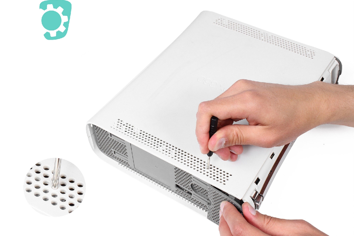 Lecteur DVD sur Xbox 360 photo 1