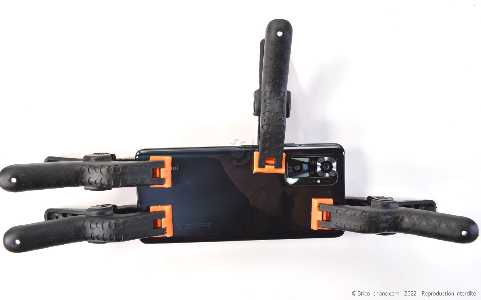 Comment changer la batterie sur Redmi Note 10 Pro photo 2