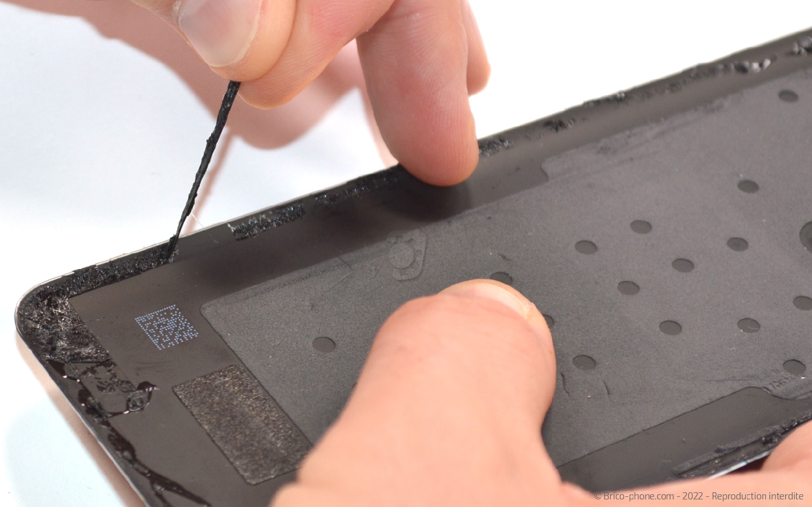 Comment remplacer le connecteur de charge sur Redmi Note 10 Pro photo 2