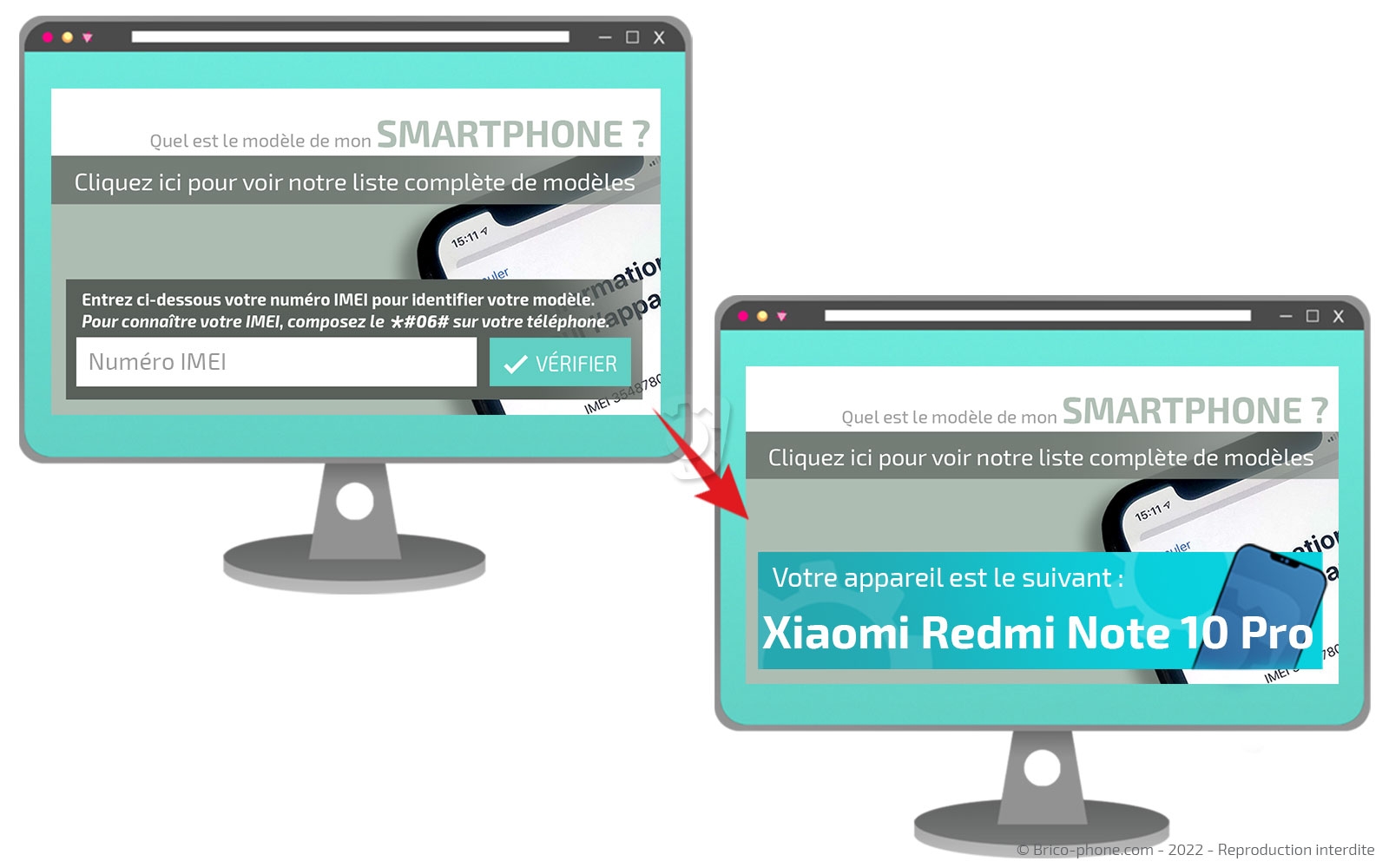 Comment changer la vitre arrière sur Redmi Note 10 Pro photo 2