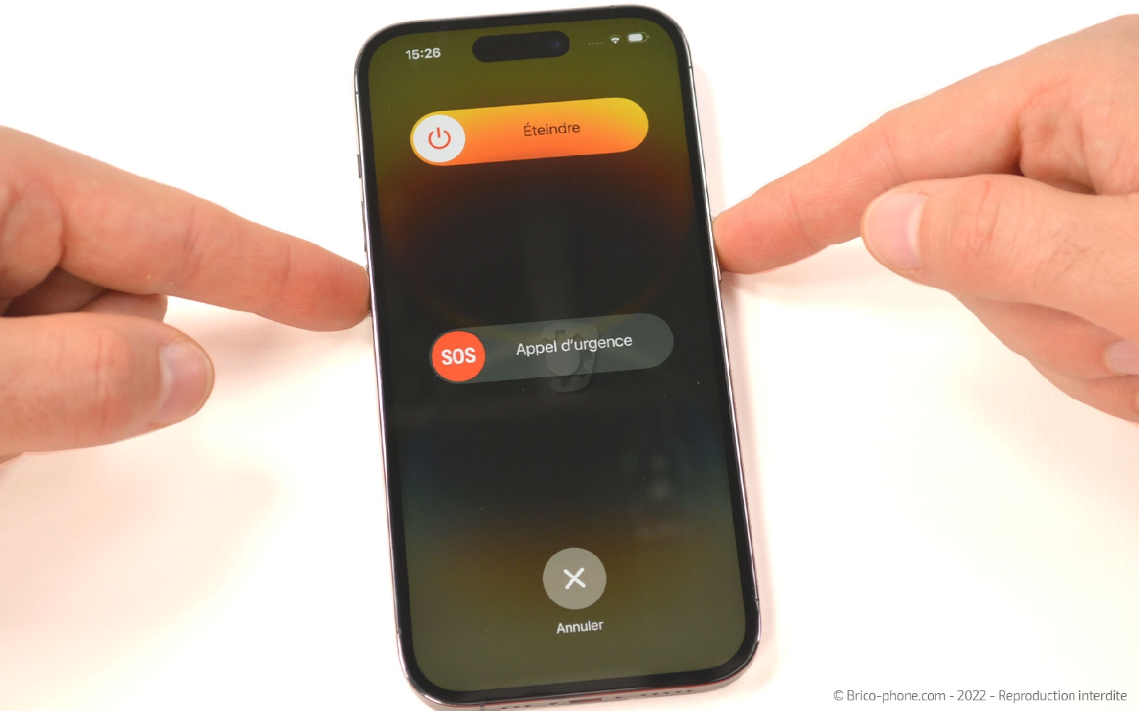  Comment changer le connecteur de charge sur iPhone 14 Pro photo 3