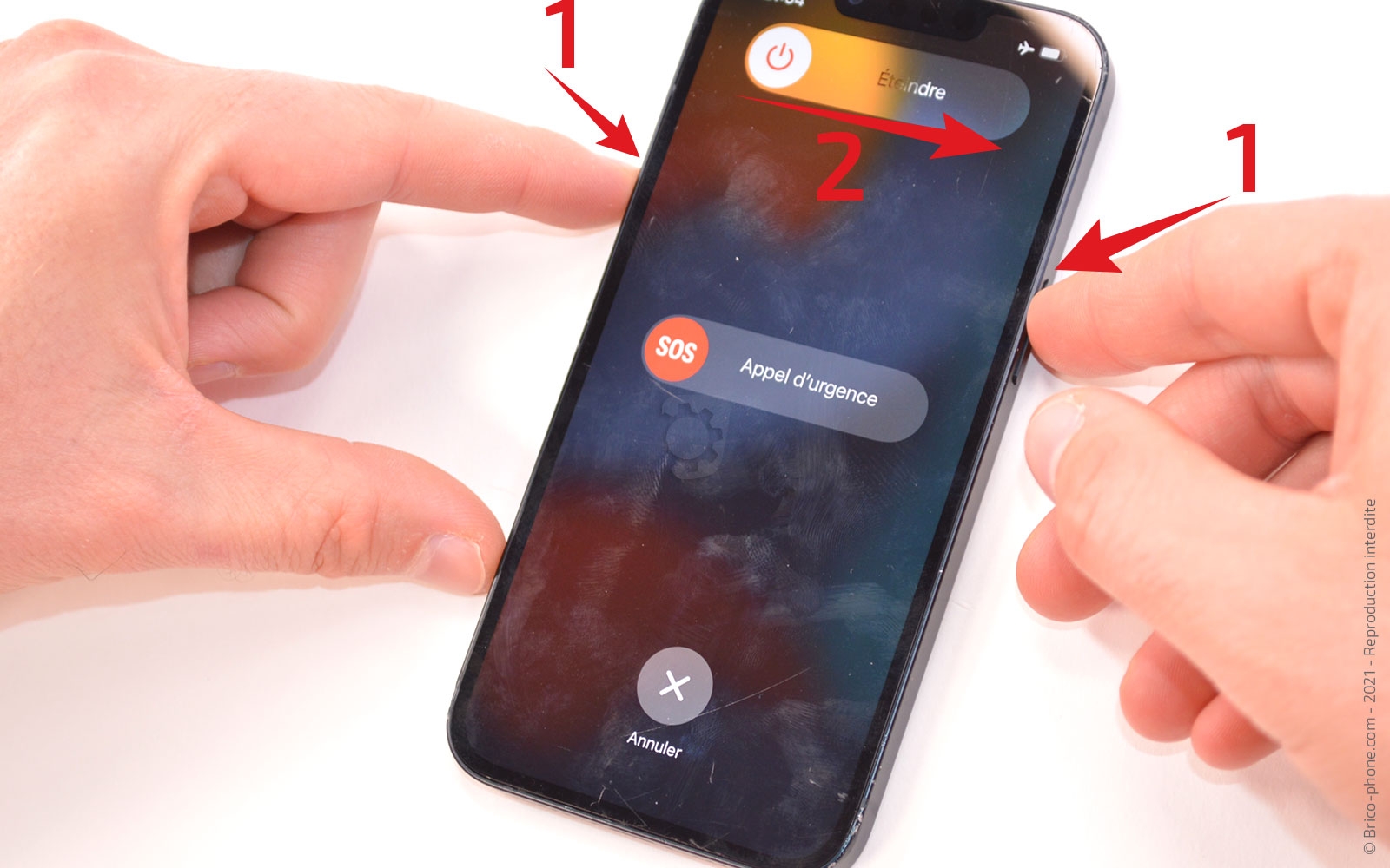 Comment remplacer le châssis complet sur iPhone 13 photo 1