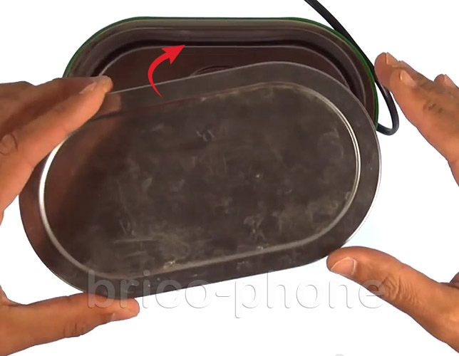 Désoxydation de la carte mère sur iPhone 4S photo 1