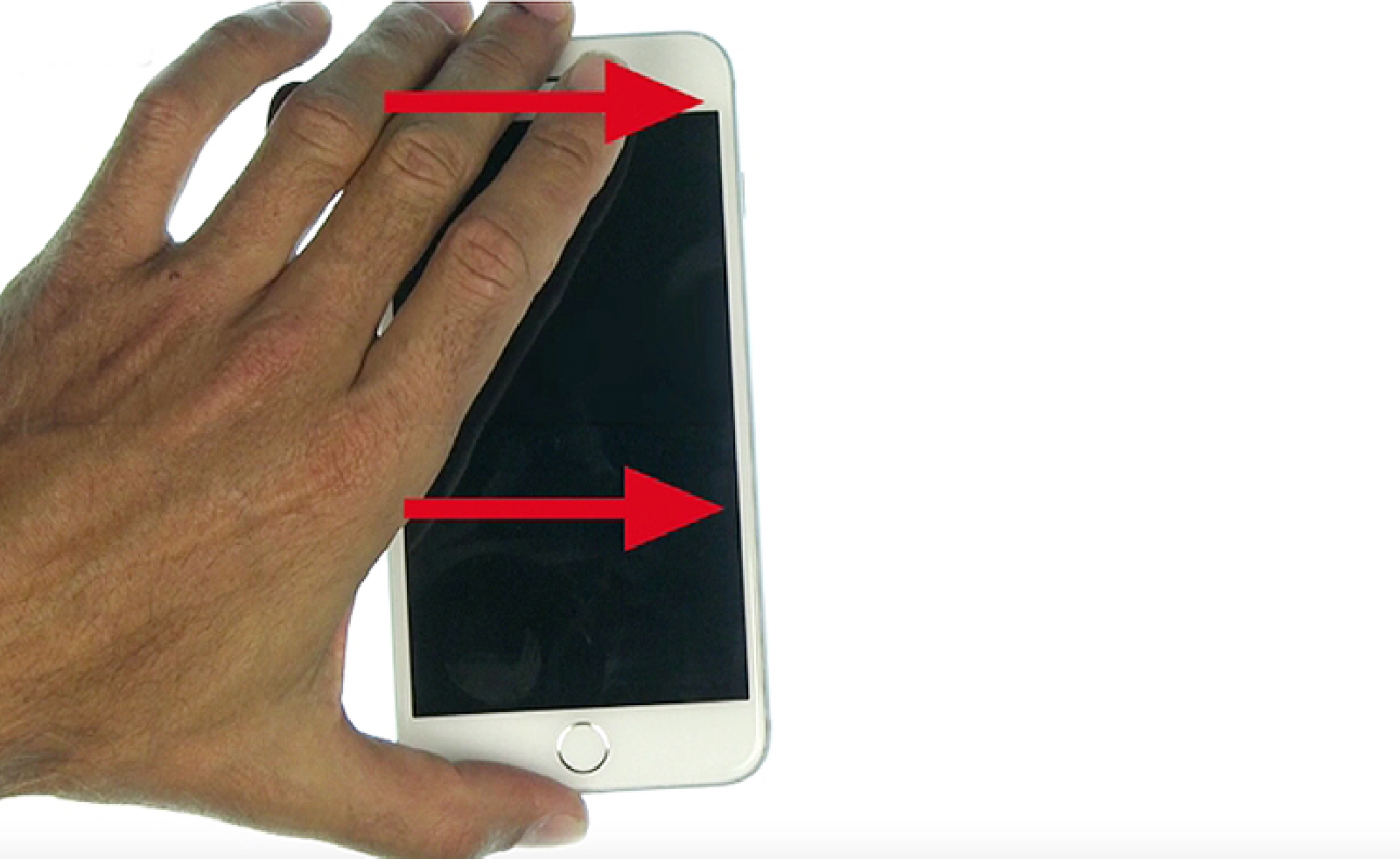 Changement de batterie sur iPhone 7 Plus photo 1