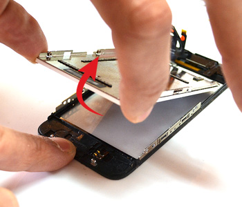 Changement de LCD sur iPhone 3GS photo 1